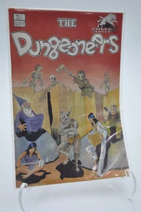 The Dungeoneers - 1° numero #1 (1986) - Silverwolf Comics - Foto 1 di 1