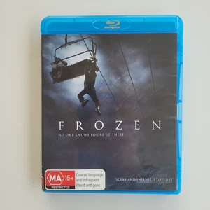 Frozen (2010) - Region B Blu-Ray - Shawn Ashmore - Emma Bell - Survival Horror - Picture 1 of 5