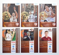 2014-15 BEKO LKL BC Lietkabelis Pick a Player Card