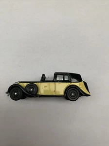 Corgi  1:36 - CC06803 - 007  James Bond Rolls Royce III Sedance Deville Unboxed - Picture 1 of 4