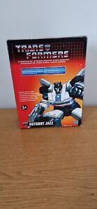 Transformers G1 Boxed Jazz Commemorative Series 3 2003