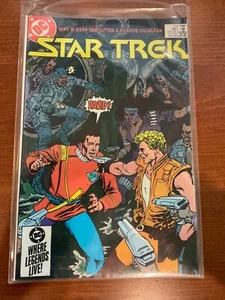 Star Trek The Original Series D.C. Comics Issue 13 April 1985 Masquerade - Picture 1 of 2