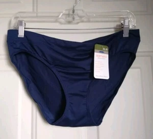 PANTALONE BIKINI WARNER'S NAVY MESH, TAGLIA XL/8 - Foto 1 di 2