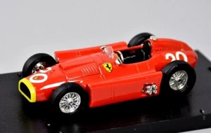 Brumm of Italy 1/43 Lancia-Ferrari D50 1956, Boxed - Picture 1 of 5