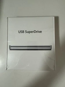 NEUF scellé en usine APPLEA USB SuperDrive #A1379 - Photo 1/6