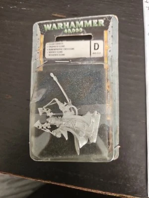 Warhammer 40K  Eldrad Farseer Sealed Blister - Image 1 of 2