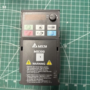 DELTA ELECTRONICS MS300 0.50HP  VFD2A8MS21ANSAA - Picture 1 of 6