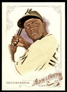 2015 Topps Allen & Ginter Adeiny Hechavarria #282 Miami Marlins - Picture 1 of 2