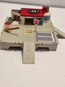 Micro Machines Freight Express Spielset Basis unvollständig Teile Vintage - Bild 1 von 10