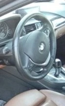 2012-2018 BMW 328i LH Driver Steering Wheel Airbag OEM - Изображение 1 из 2