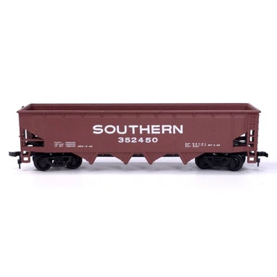 Вагон поезда с открытым верхом Bachmann масштаб HO Southern 352450 - Изображение 1 из 4