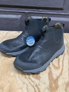 NWT Columbia Expeditionist Chelsea OMNI HEAT GOLD Boots H20Proof Size 11 #BM0512 - Picture 1 of 11