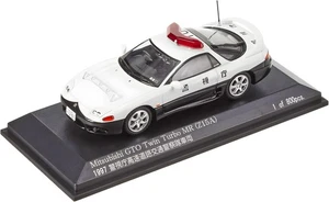 Rai's 1/43 Mitsubishi GTO Twin Turbo MR (Z15A) 1997 Police Department Highw - Picture 1 of 1