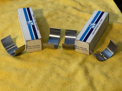 Wisconsin HA 135 S20 Cantidad 2 Cojinete de carcasa para VG4D Foto 1 de 4