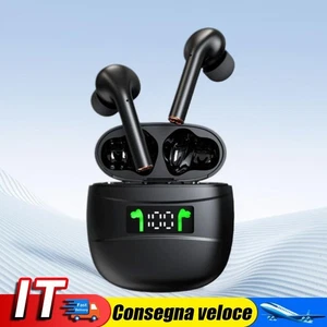 Wireless BT Ai Translating Earbuds Headphones for Travel Business and Learning - Bild 1 von 18