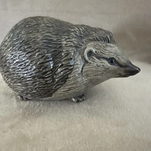 Poole Pottery Stoneware Hedgehog Figurine - Picture 1 of 6