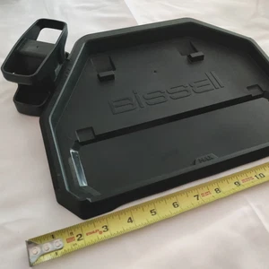 Bissell Parkwanne mit Bürstenhalter für Crosswave Nass-Trockensauger, 1608687 1785 - Bild 1 von 3