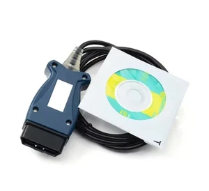 OBD2 Scanner JLR SDD V165 for Land Rover Jaguar Diagnostic Tool VCI USB - Picture 1 of 4