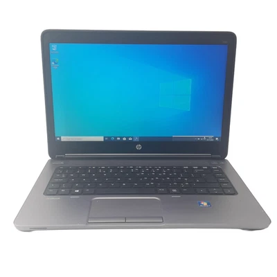 HP 14" Laptop Probook 645 G1 AMD A8-5550M 8GB RAM 256GB SSD Windows 10  - Image 1 of 4