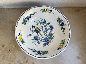 Villeroy & Boch Phönix blau Dessertschale Schälchen Schale Ø ca. 15 cm MEHR TOP! - Bild 1 von 2