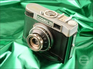 Lomo Cosmic 35 Point & Shoot 35mm Film Camera - VGC - 1111 - Picture 1 of 4