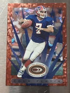 1999 Donruss Preferred QBC - Doug Flutie #15 - Bild 1 von 2