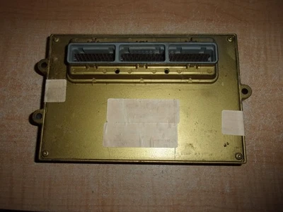 2001 Jeep Grand Cherokee 4.0 ECM ECU OEM READ - Image 1 of 3