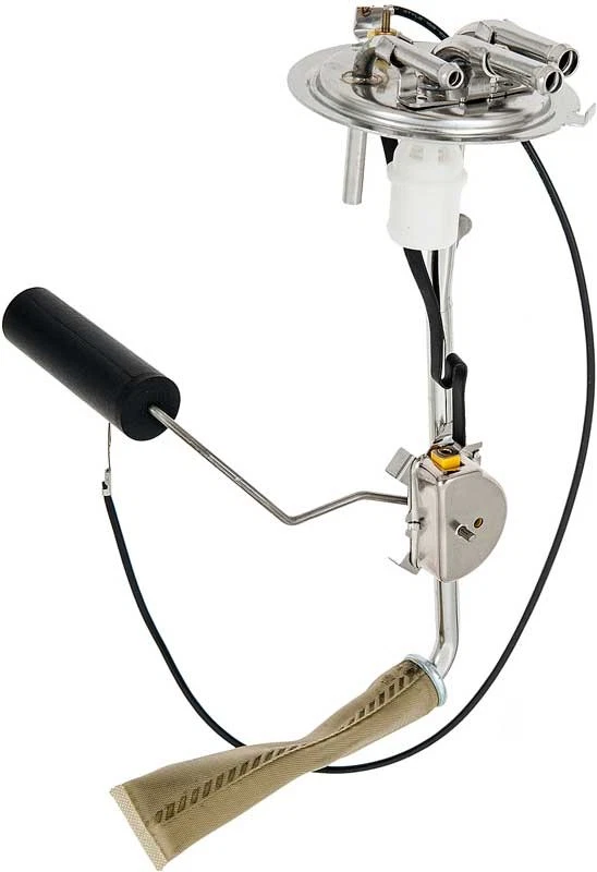 Camioneta Chevrolet GMC 1980-89; unidad de envío de tanque de combustible; tanque montado en la derecha; 3 Foto 1 de 1