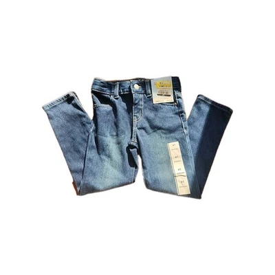 Jegging Cat & Jack lavado medio 4t niñas nuevo con etiquetas Foto 1 de 4