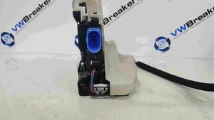 Volkswagen Golf Plus MK6 2009-2012 Passenger NSR Rear Door Lock Mechanism - Picture 1 of 5