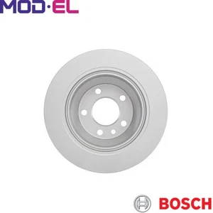 2x BRAKE DISC 0 986 479 B72 FOR VW 7L6 615 601 E 7L6 615 601 G - Picture 1 of 11