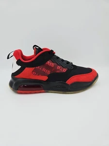 JORDAN Max 200 QS Paris Saint Germaine CV8452-001 rosso/blu taglia 9,5 - Foto 1 di 12