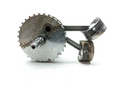 Cigüeñal con pistones bielas 99-06 Harley Davidson Fat Boy FLSTFI Foto 1 de 4