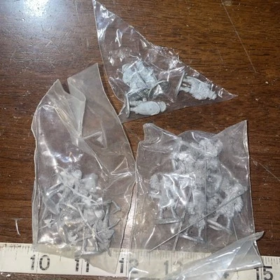 Metal Minis Figures D&D Lot Of 20+ Essex Ral Partha Collection Pack Variety Pack - Image 1 of 4