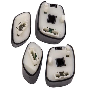 4x/Set Steering Wheel Control Switch Buttons for Oldsmobile Bravada 21997739 - Picture 1 of 13