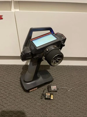 Sanwa MT-4S With 2 receivers - image 1 of 4