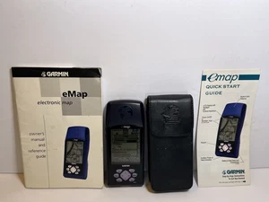 Garmin eMap Portable Handheld GPS Navigator - Picture 1 of 3