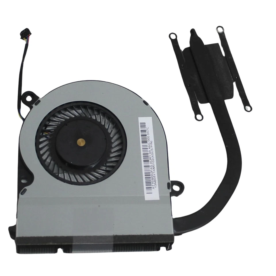 13NB05Y1AM0101 Asus Q302L Fan/Heatsink Assy "GRADE A" - Image 1 of 1