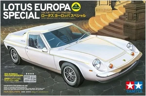 TAMIYA : 1/24 : LOTUS : EUROPA : SPECIAL : 24358 : from JAPAN !!! - Picture 1 of 7