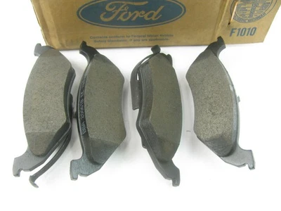 NEW GENUINE OEM Ford Rear Brake Pads 1992-95 Ford Crown Victoria POLICE PACKAGE - Image 1 of 3