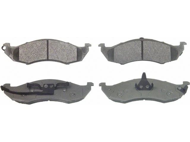 Front Brake Pad Set For 1993-2002 Nissan Quest 1994 1995 1996 1997 1998 RD699WC - Image 1 of 1