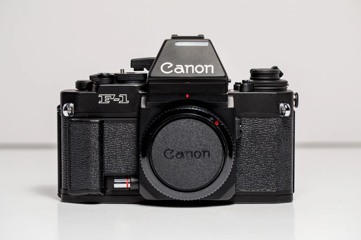 Canon F1 Body for sale | eBay