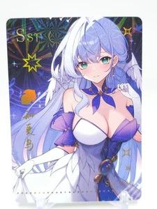 Hmph Hum 3 - Anime Waifu SSR Trading Card - Robin - Picture 1 of 1