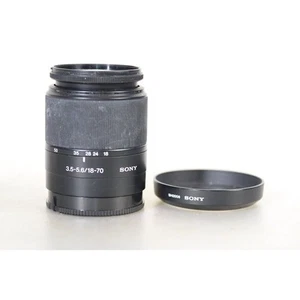 Sony SAL1870 DT 18-70Mm F/3.5-5.6 - DT 3.5-5.6/18-70 Zoom Lens - Picture 1 of 5