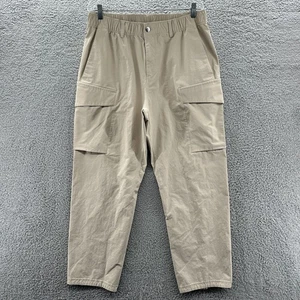 Lululemon Hose Herren 36 Beige Baggy VersaTwill Relaxed Fit Cargohose Schrittlänge 30 - Bild 1 von 15
