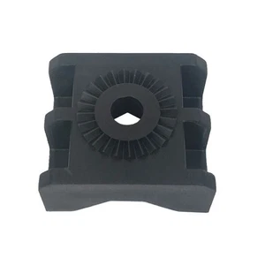 KIT ADAPTADOR SEPARADOR PLÁSTICO PARA VARILLA ROSCADA 3/8" MIEMBRO REDONDO (KIT DE 10) - Imagen 1 de 1