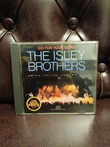 The Isley Brothers CD Go For Your Guns - Bild 1 von 4