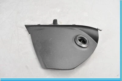 Panel de moldura del tablero del lado izquierdo del conductor BMW F12 F13 640i 650i 12-19 negro OEM Foto 1 de 4