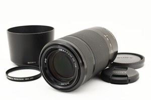 SONY SEL55210 55-210mm f/4.5-6.3 OSS E mount Lens [Exc+++++] From JAPAN #1869