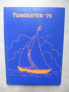 1975 P. K. Yonge Laboratory School Yearbook, Gainesville, Florida Yongester '75 - Picture 1 of 16